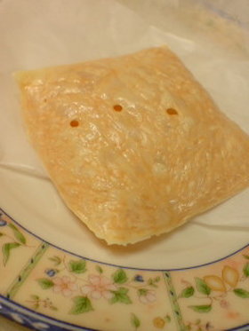 カリうまっ♪超簡単スライスチーズの食べ方