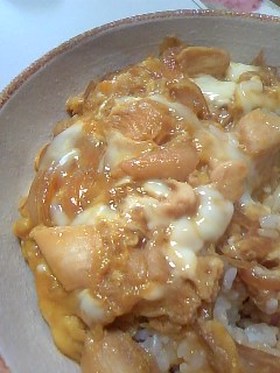 親子丼