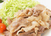 豚こまで生姜焼き☆彡