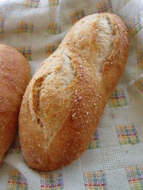 ライ麦入りフランスパン～FP～