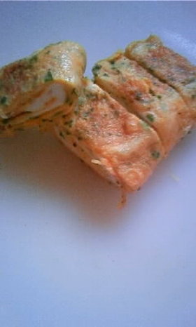 卵焼き（青海苔入り）