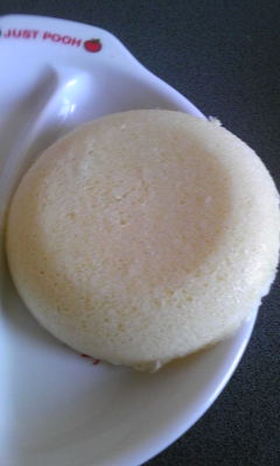 離乳食 簡単蒸しパン