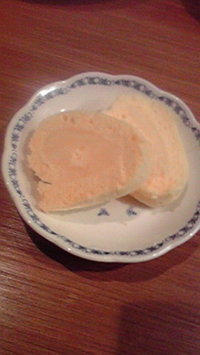 ウマ♬ロールケーキアイス