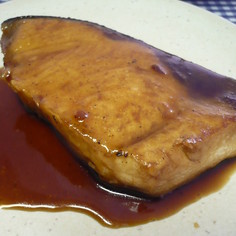 ★ぶりの照り焼き★