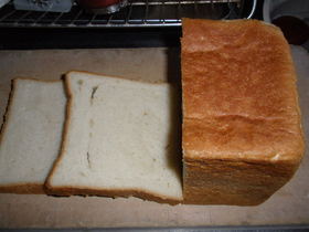 米粉角食パン