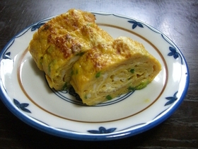 *ふんわりジューシー出汁巻き卵*