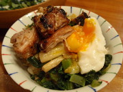 ☆やわらかチャーシュー丼☆男の料理☆の写真