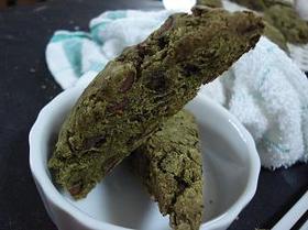 黒豆抹茶スコーン