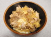焼き鳥親子丼