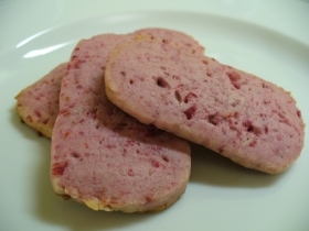 クランベリークッキー
