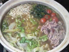 超簡単！カレー鍋
