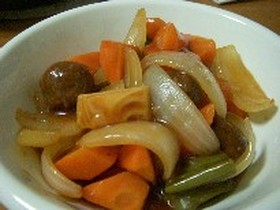ズボラさんのためのなんちゃって酢豚
