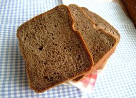 ＨＢで♪オレオ食パン