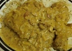 クリーミーインドカレー・カシミールカレー
