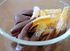 夏みかんのオレンジピール