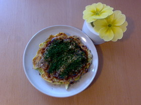 カンタン☆納豆やき