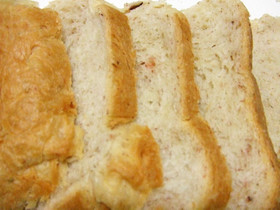 塩桜食パン