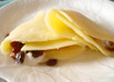 レンジで簡単☆もちもち上新粉クレープ