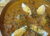 本格 インドカレー たまごカレー