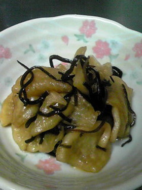 母直伝!簡単大根の漬物