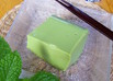 ひ～んやり☆デザートな抹茶豆腐