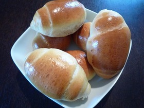 白神こだま☆バターロール