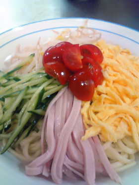 手作り!冷し中華のたれ