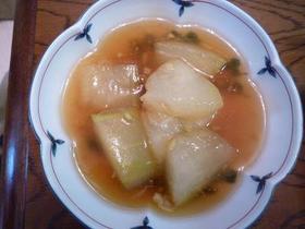 冬瓜のスープ