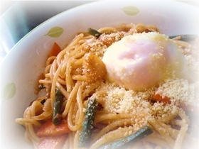 スパゲッティ　ナポリタン★昔の喫茶店風★