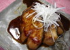 鰤の照り焼き