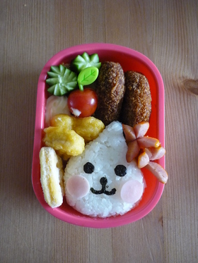 幼稚園のお弁当★