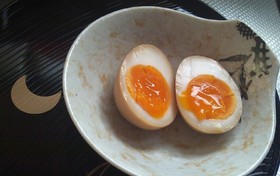 はなまる!プロの半熟煮卵(ﾟﾛﾟ;激ｳﾏ