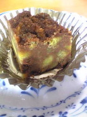 【簡単スイーツ】芋チョコ