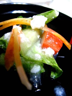 塩麹ドレッシング