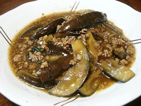 絶品！子供が大好きな麻婆茄子♪