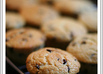 アメリカ発低カロリーバナナチョコマフィン