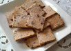 ｶﾘｯ♪ﾎﾟﾘｯ♪簡単おから小豆クッキー