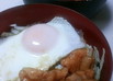 ★焼肉のたれDEとりたま丼★