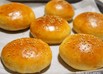 全粒粉入りハンバーガー・バンズ　HB使用