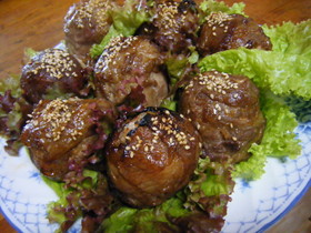 本場!宮崎発♡肉巻きおにぎり♡