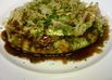 関西人のソウルフード！お好み焼き