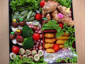 彩☆運動会弁当