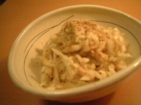 おいしい白菜サラダ☆