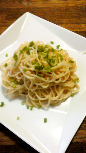 絶対美味しい簡単明太子ﾊﾟｽﾀ♪