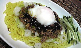 花椒★辛ウマ♪麻辣麺（汁なし坦々麺）