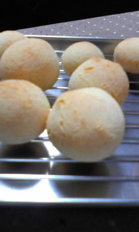 発酵いらず。もっちり、じゃがいもパン★