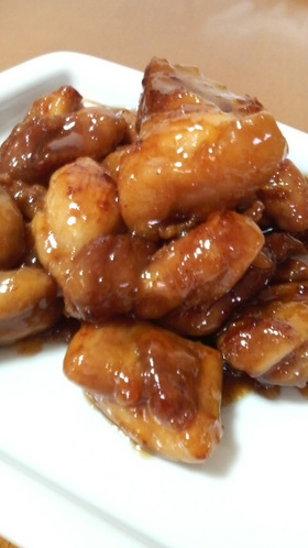 ✿チキンの簡単照り焼き✿
