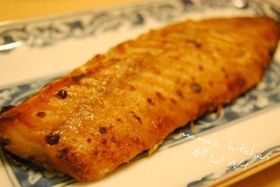 冷凍でサバのみりん漬け♪