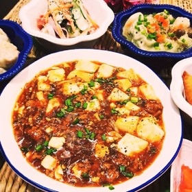 美味しい!うちの麻婆豆腐♬