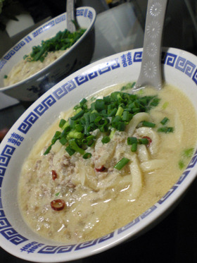 たんたんたんっ♪うどん